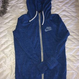 Nike zip up